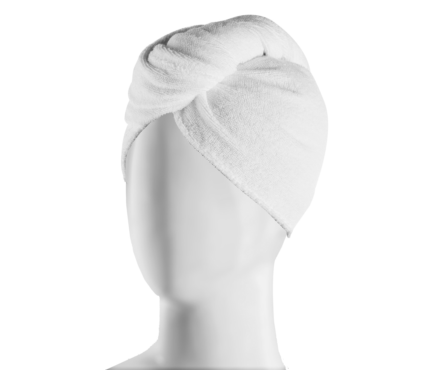 Abyss SPA Turban white col. 100