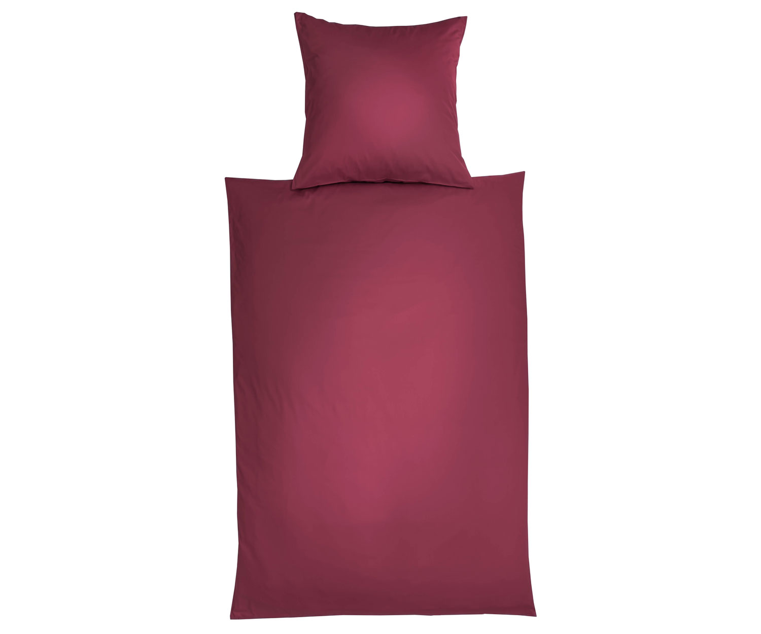 Graser Bed Linen Satin 8800 amaranth