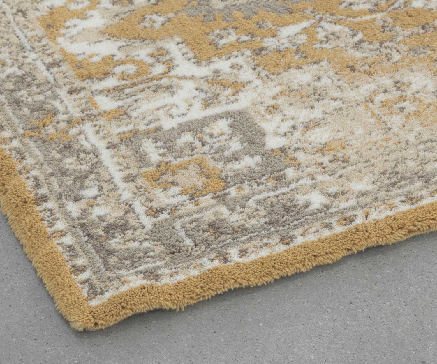 Abyss GAYA bath rug - Detail