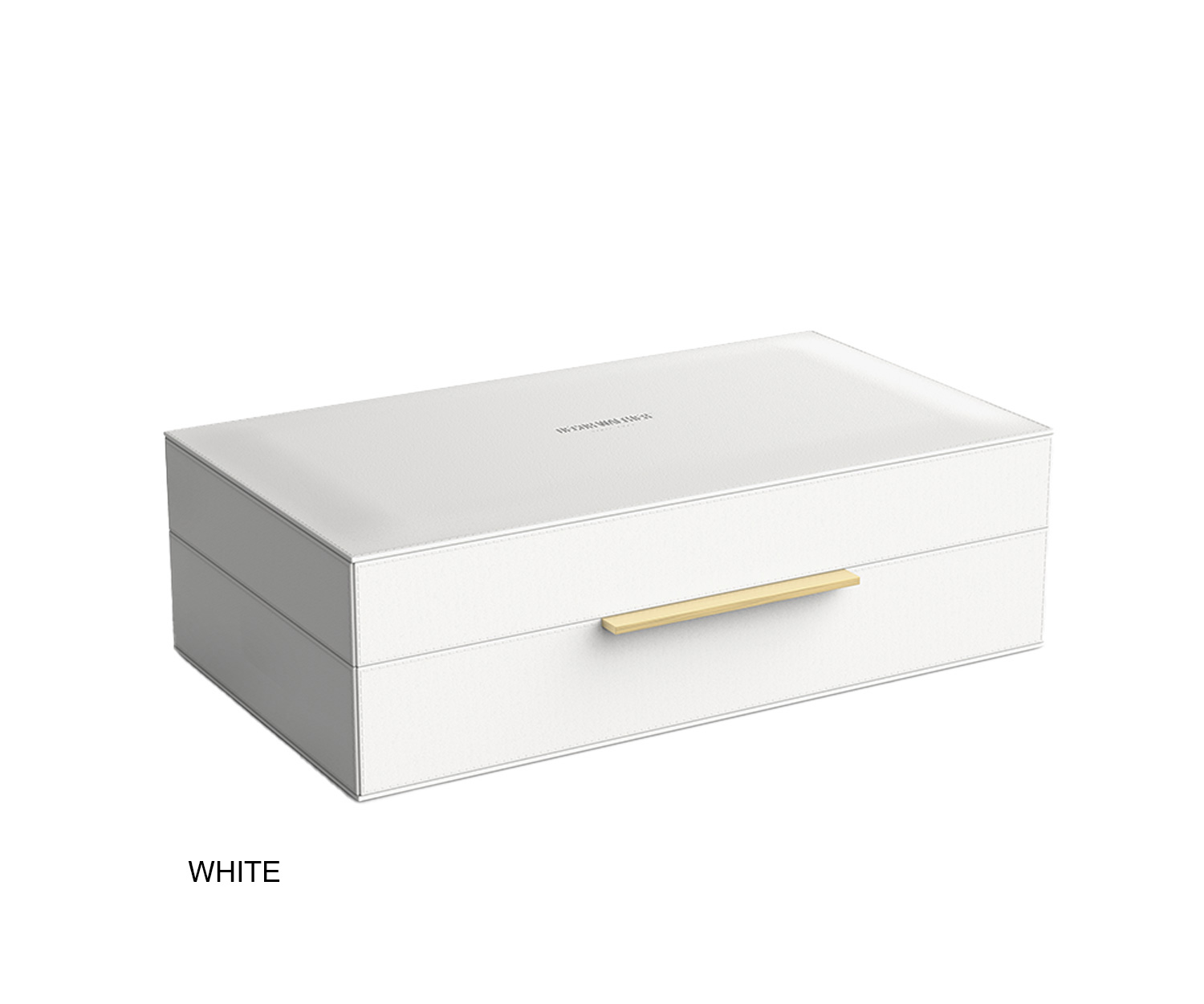 Decor Walther BROWNIE Utensil box - white