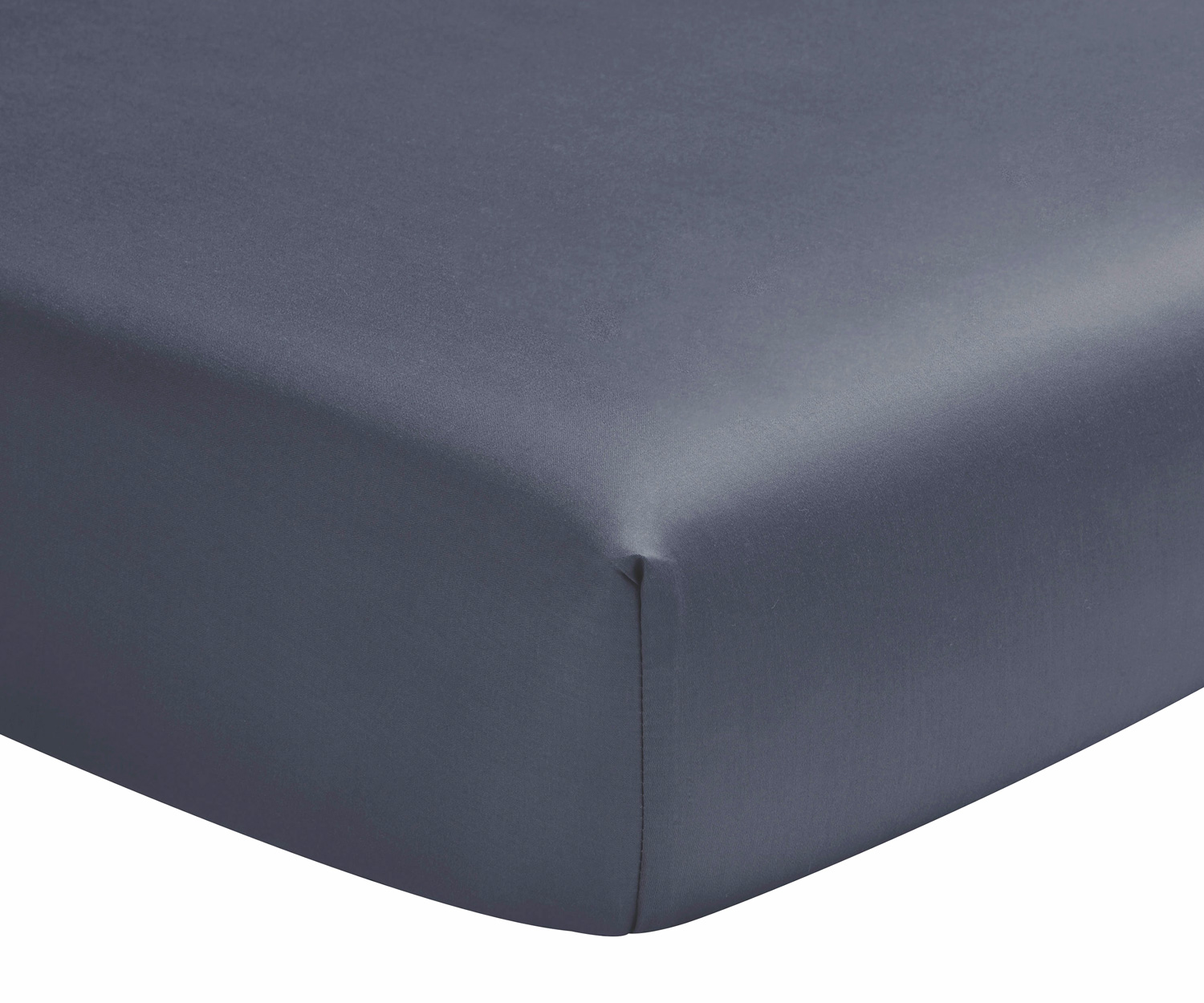 Alexandre Turpault fitted sheet TEOPHILE MARINE 