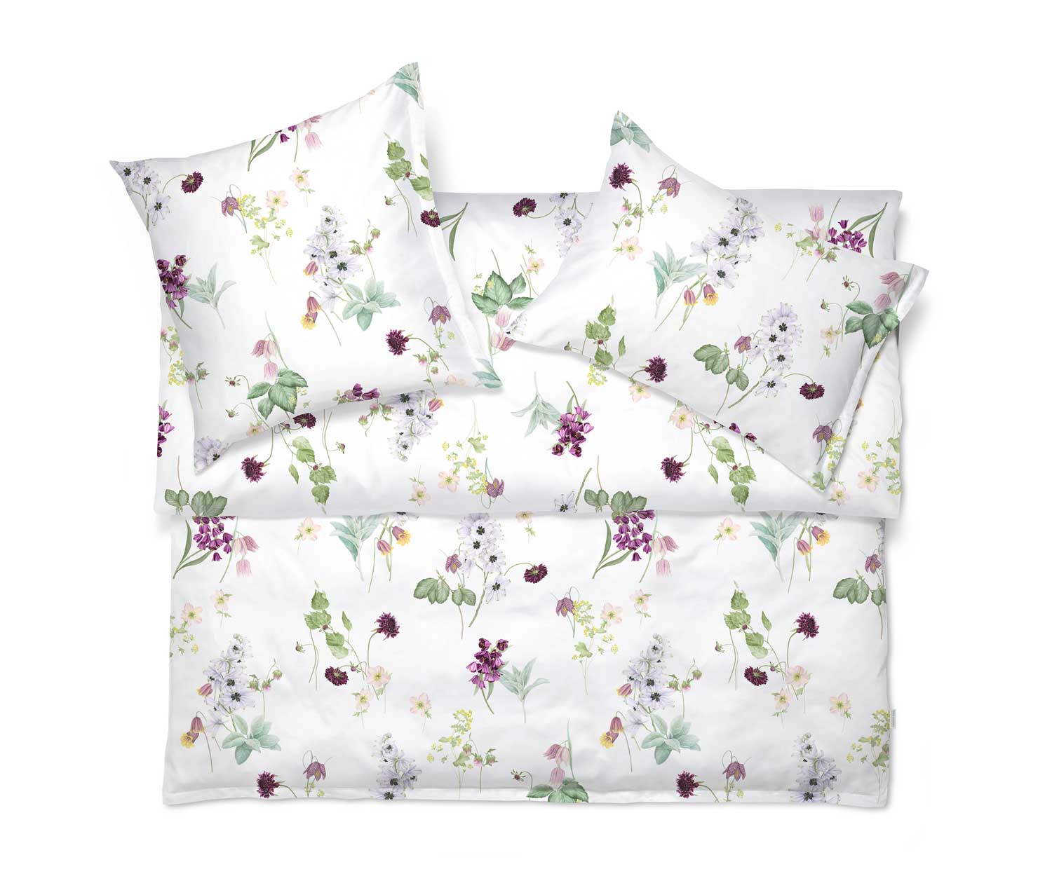 Schlossberg FREYA BLANC bed linen│Sateen