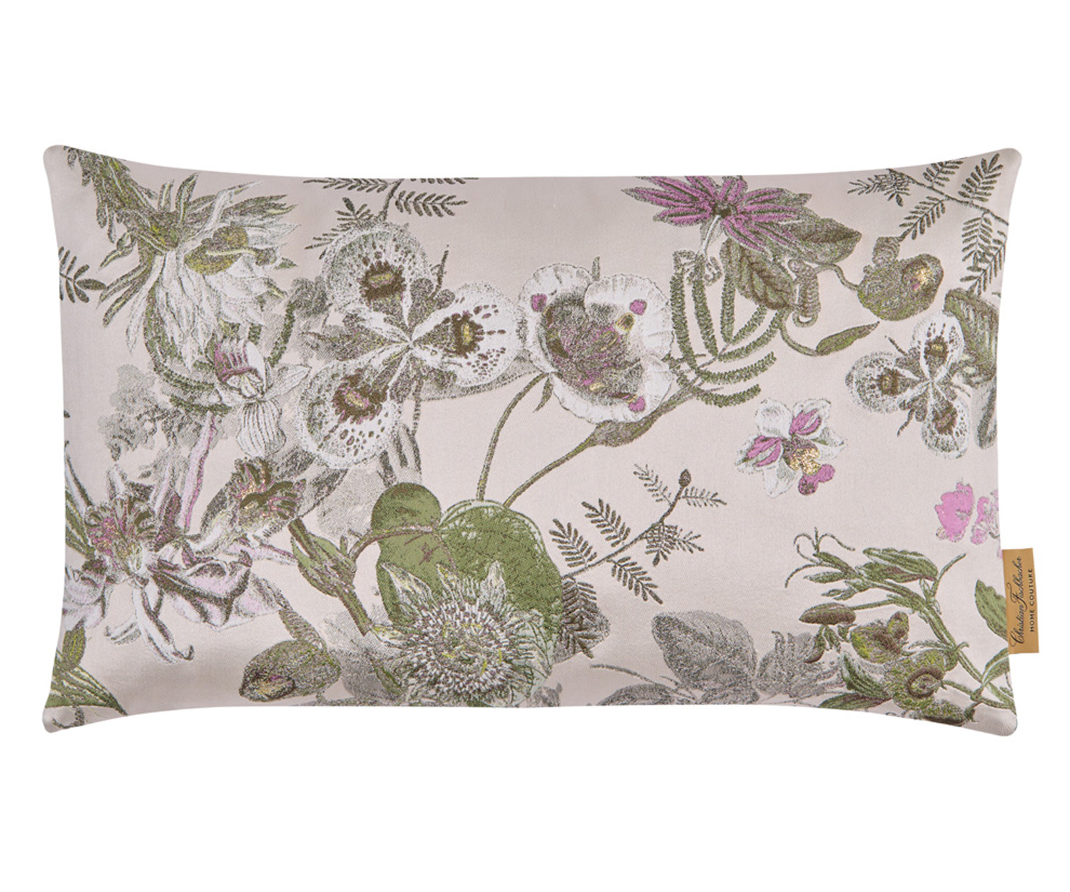 Fischbacher BOTANIC decorative cushion