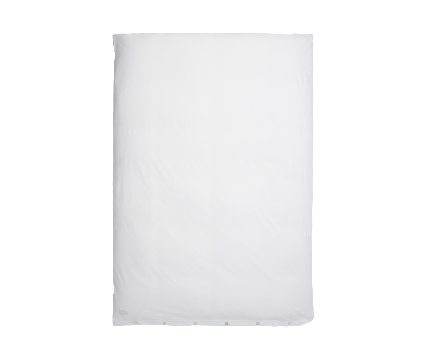 Magniberg MOTHER POPLIN duvet cover col. White