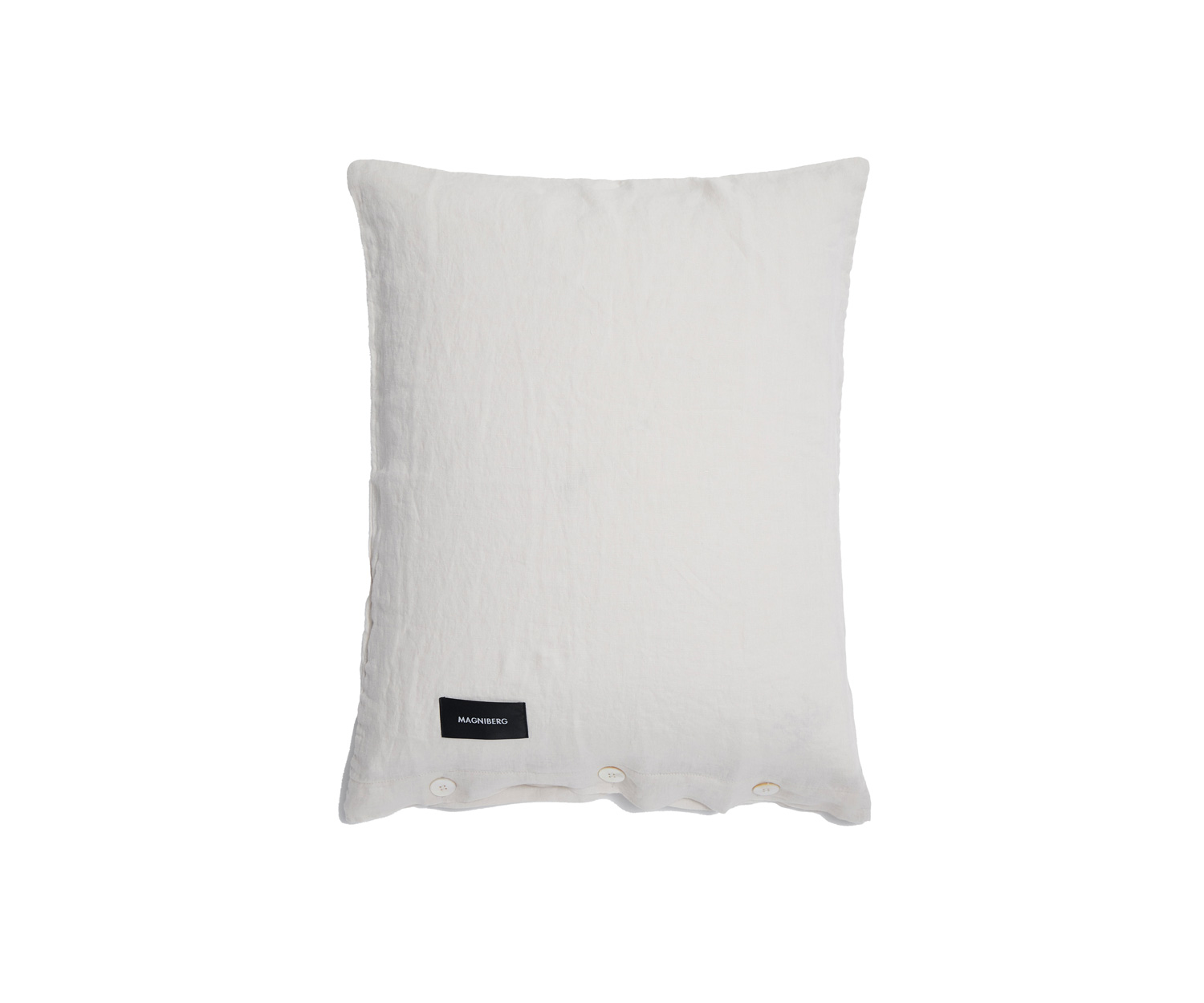 Magniberg MOTHER LINEN pillow case col. Beige