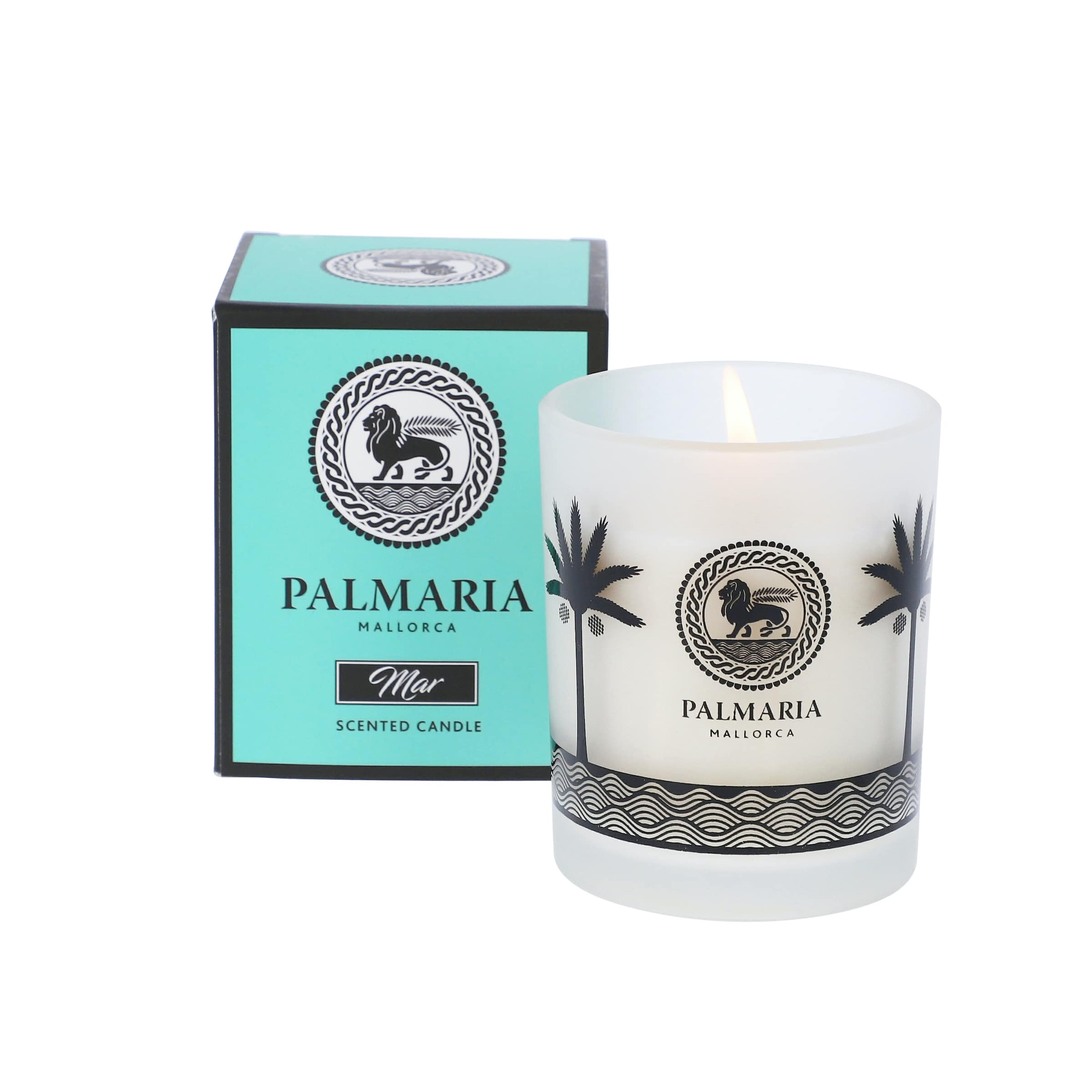 MAR Palmaria scented candle