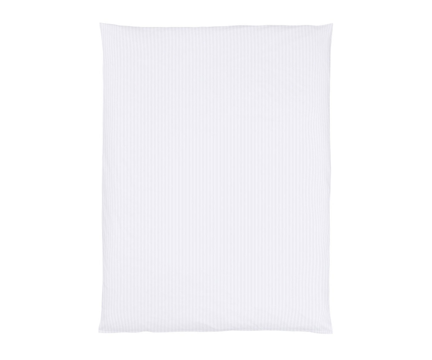 Fischbacher bed linen AVENUE sateen white