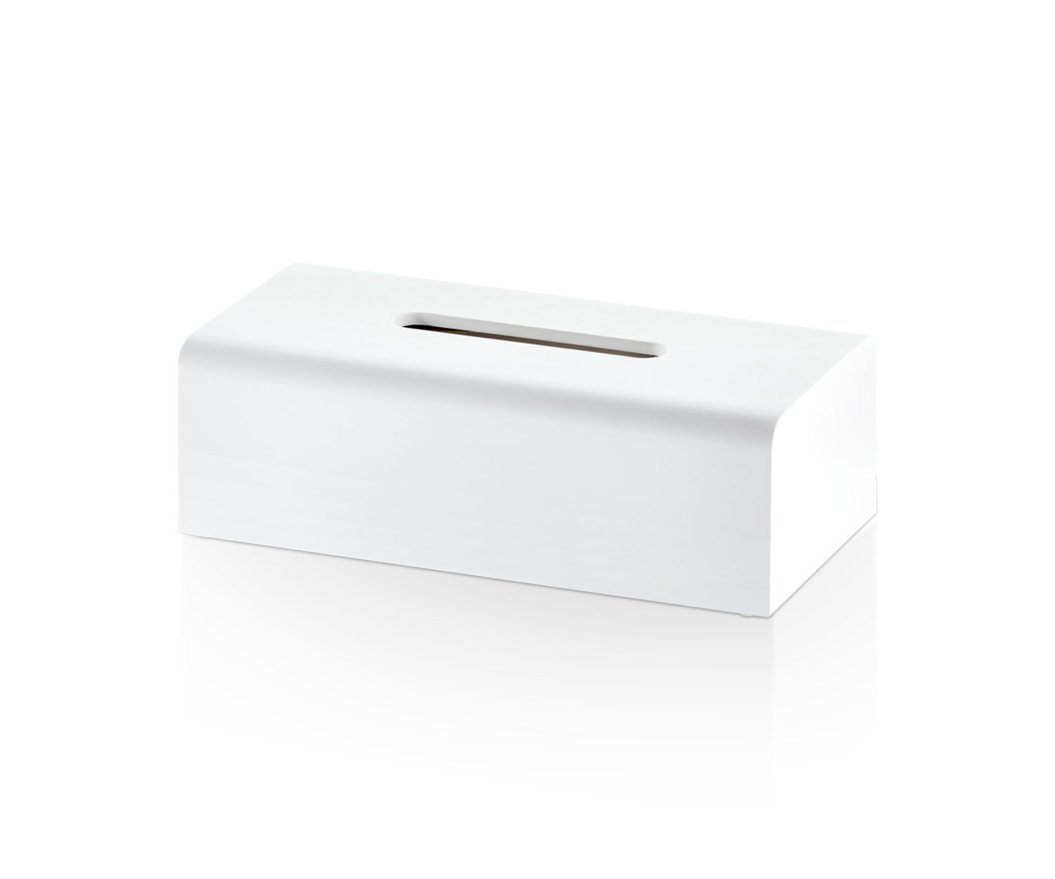 DECOR WALTHER tissue box STONE