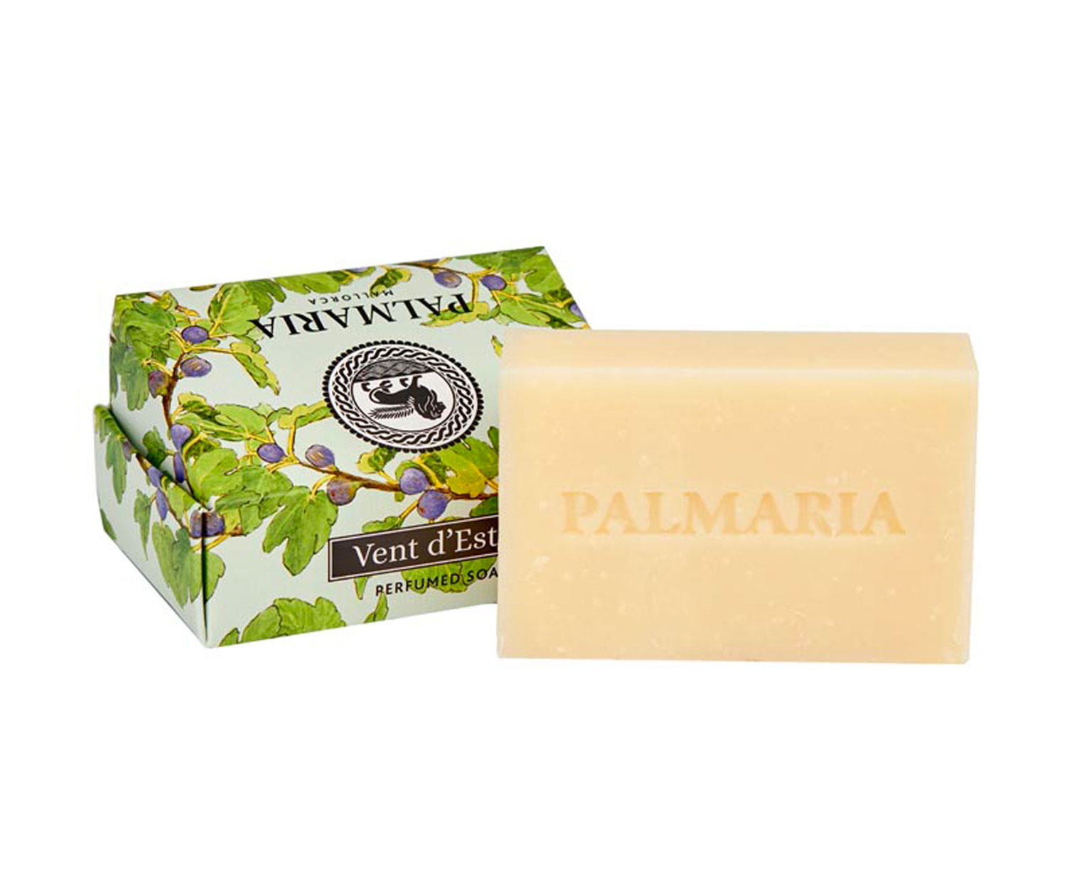 Perfumed soap VENT D'ESTIU Palmaria