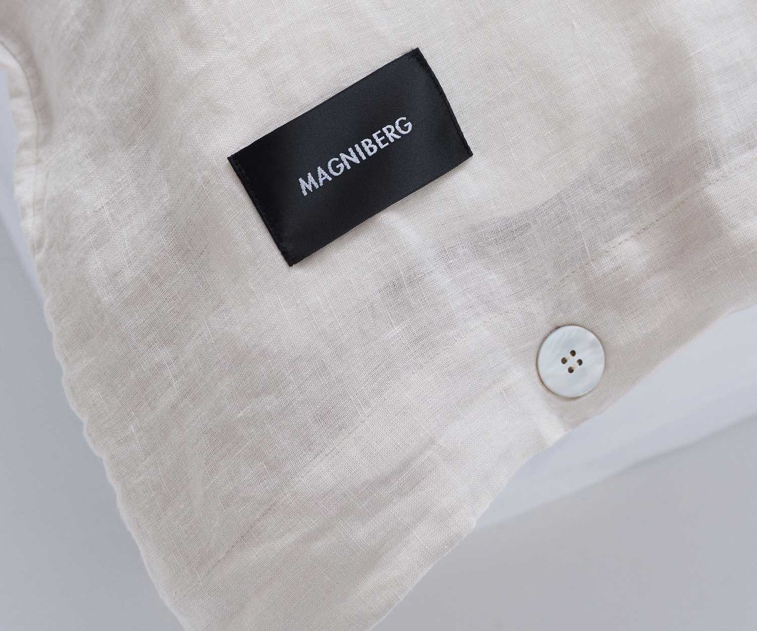 Magniberg MOTHER LINEN col. Beige - Detail