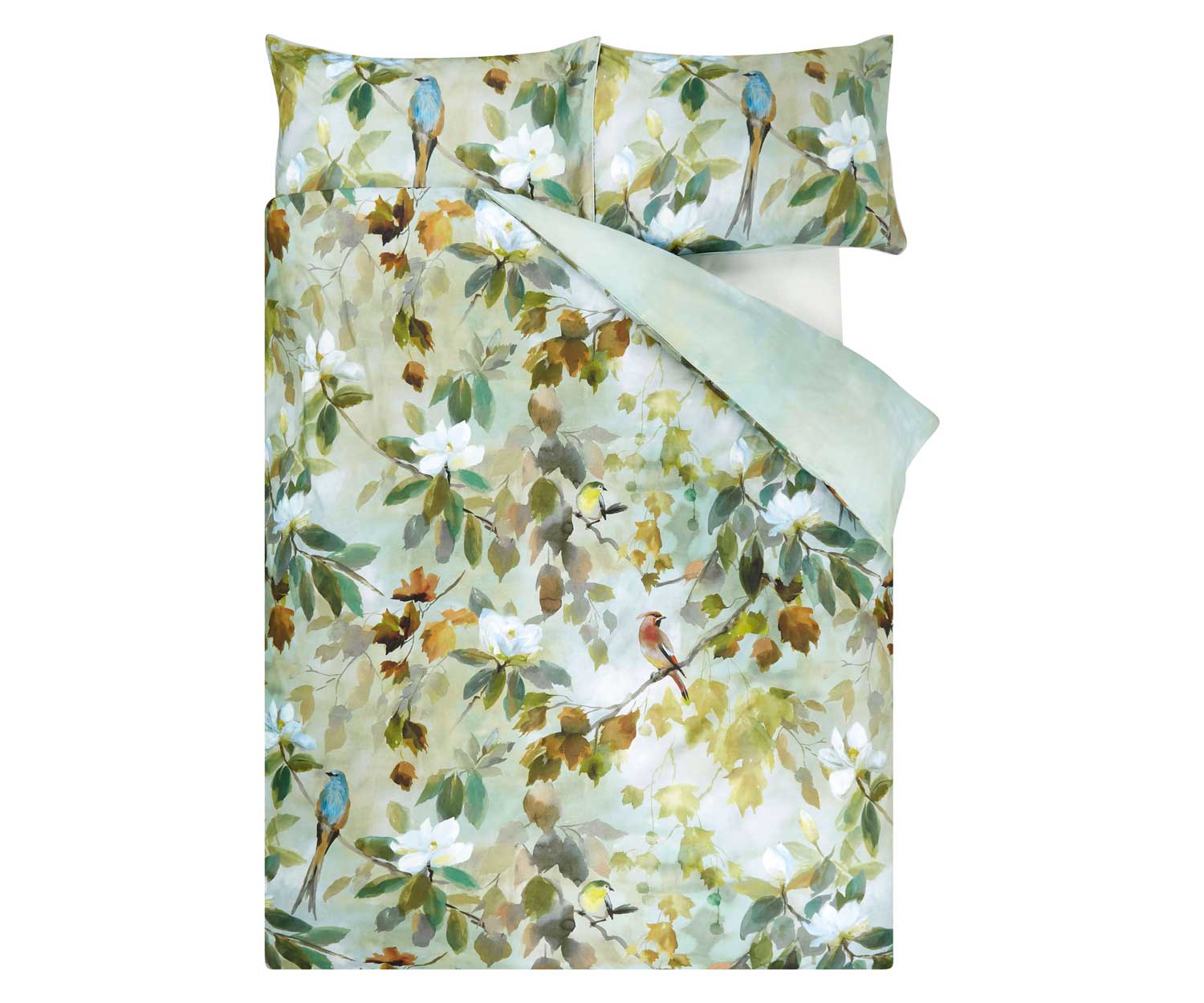 Ropa de cama MAPLE TREE de Designers Guild - Percal