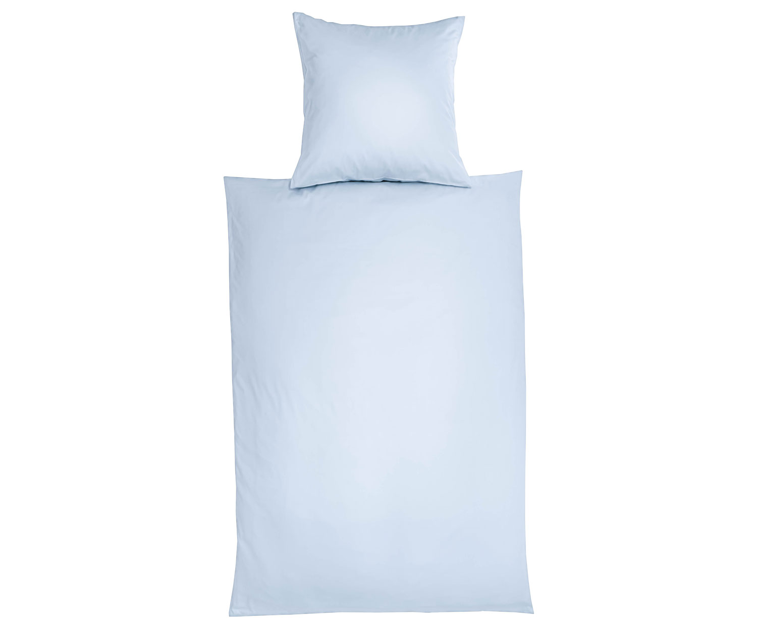 Graser Glattsatin Bleu 3500