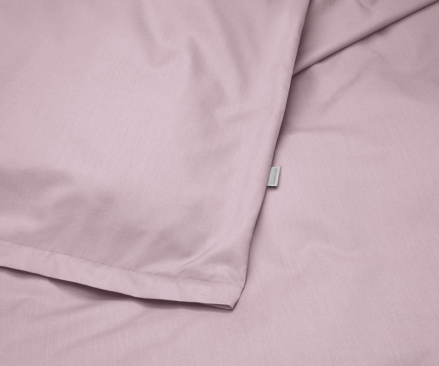 Schlossberg bed linen BEN col. mauve