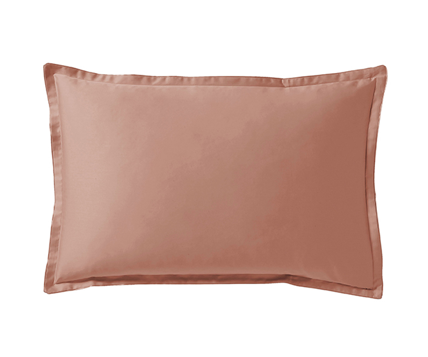 Alexandre Turpault bed linen TEOPHILE TERRACOTTA