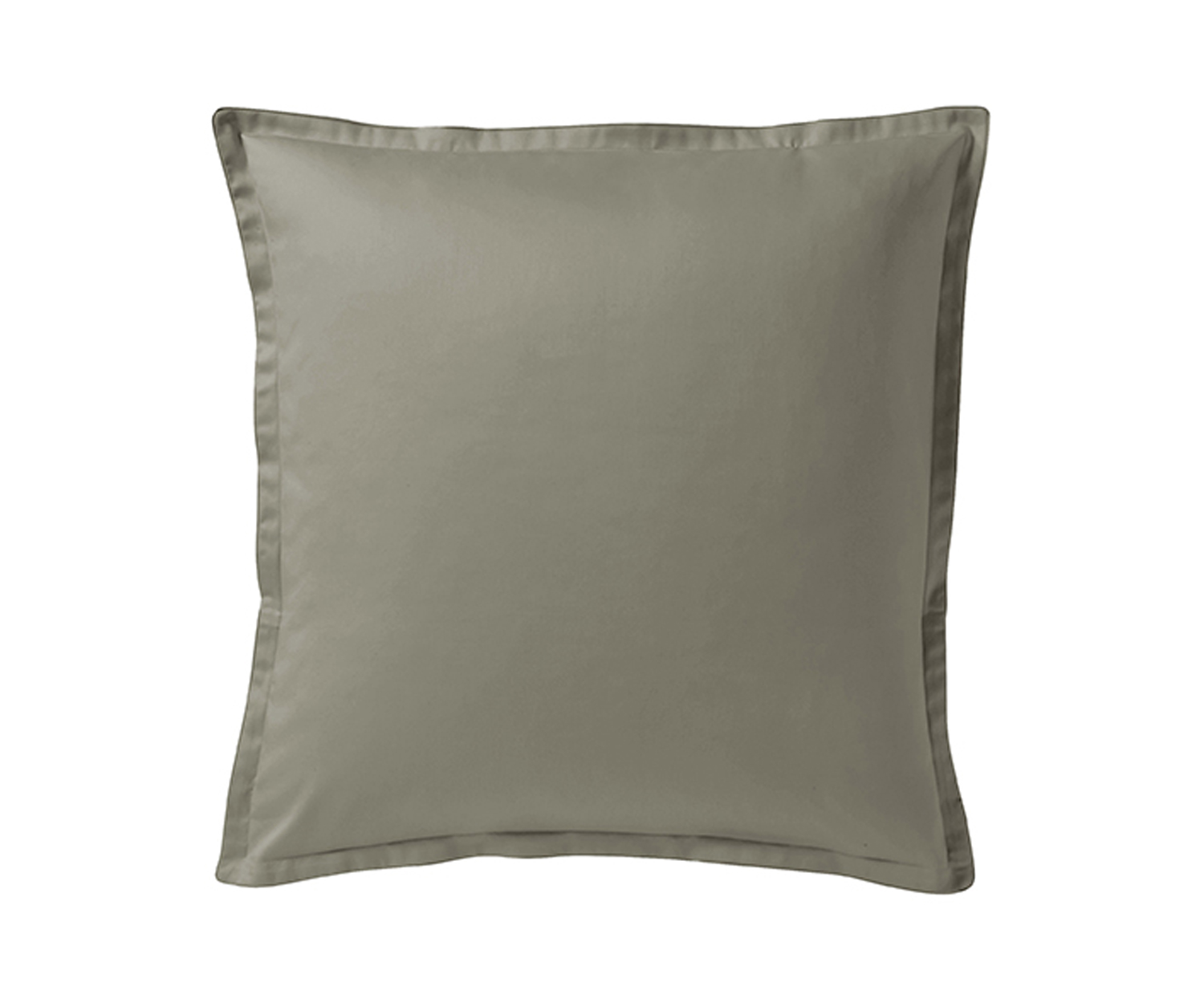 Alexandre Turpault bed linen TEOPHILE KHAKI