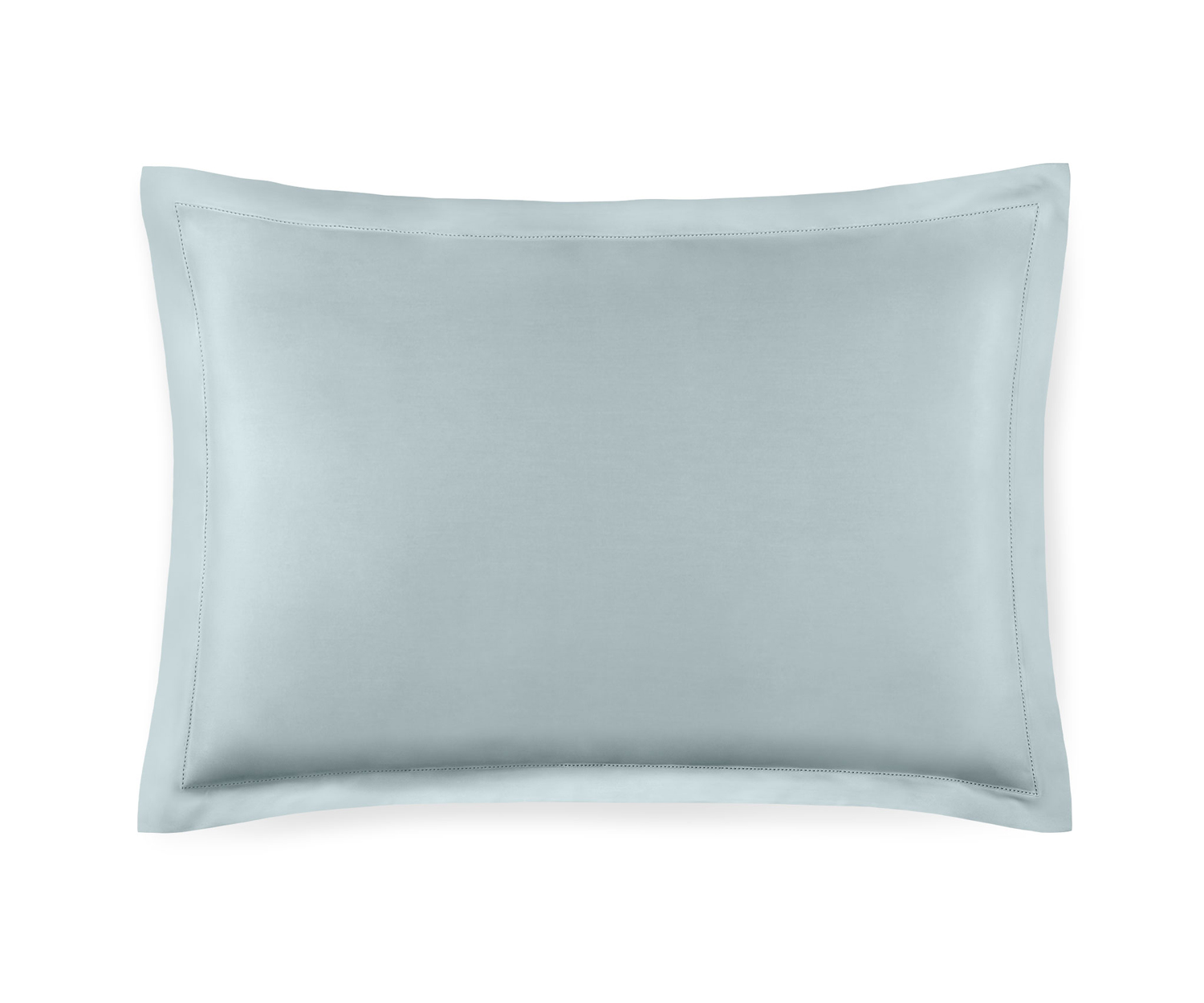 Amalia SUAVE bed linen col. mist blue