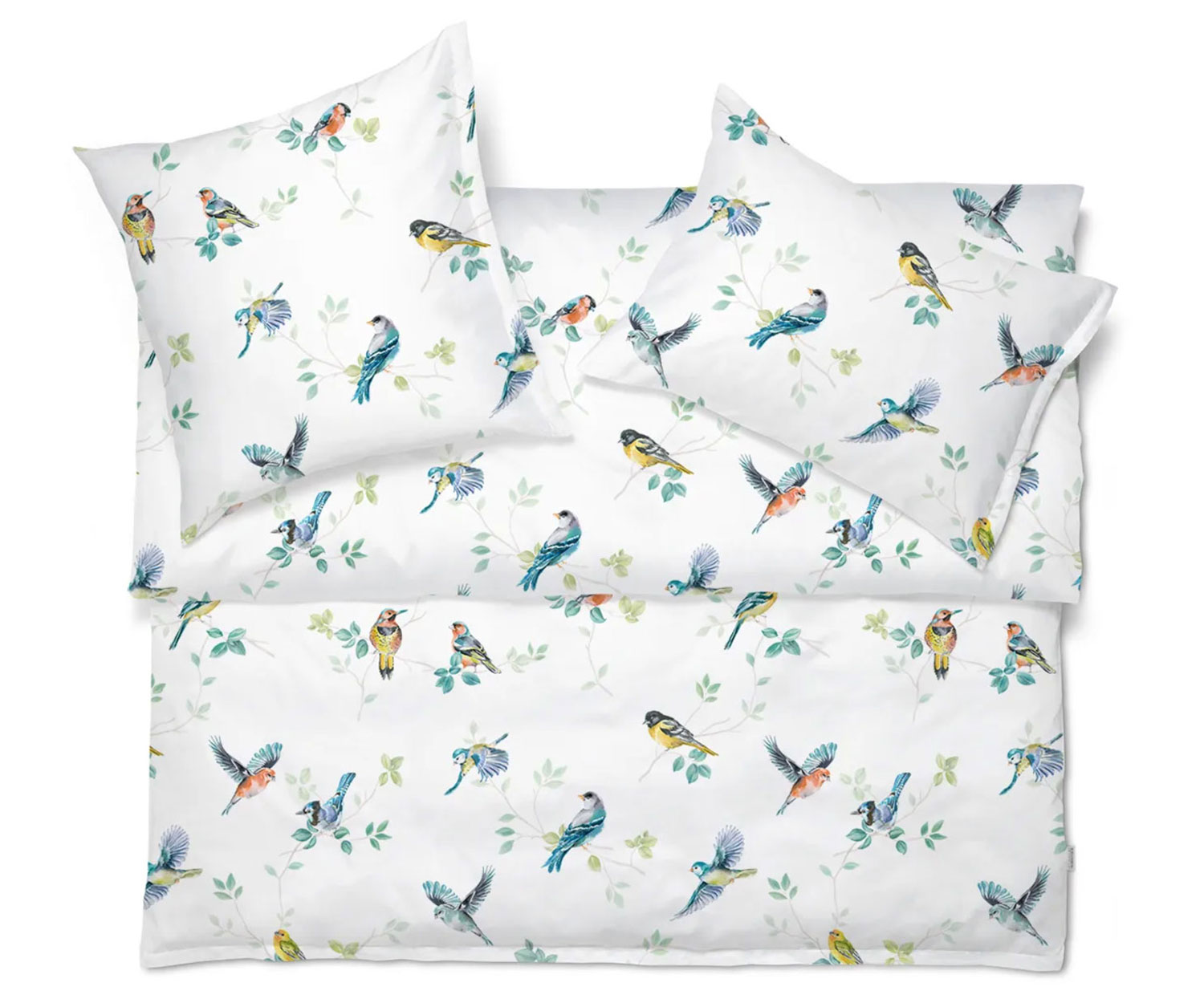 Schlossberg CHIRP Bed Linen - satin