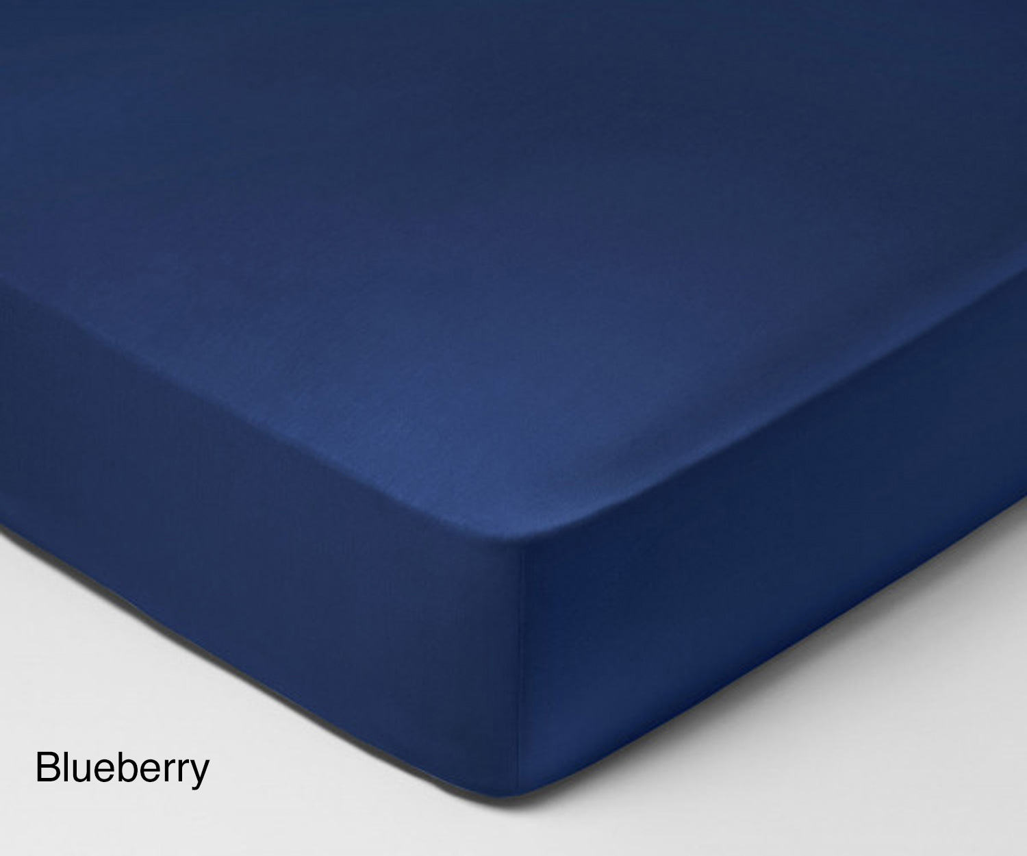 Schlossberg fitted sheet MULTI FIX col. blueberry