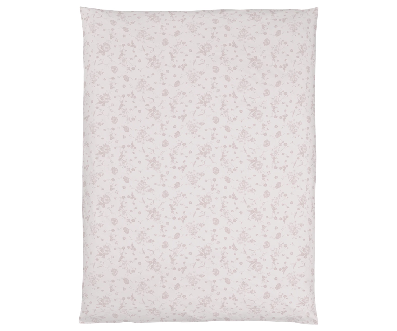 Fischbacher bed linen FIORI PASTELLO Jacquard E28.132 shell