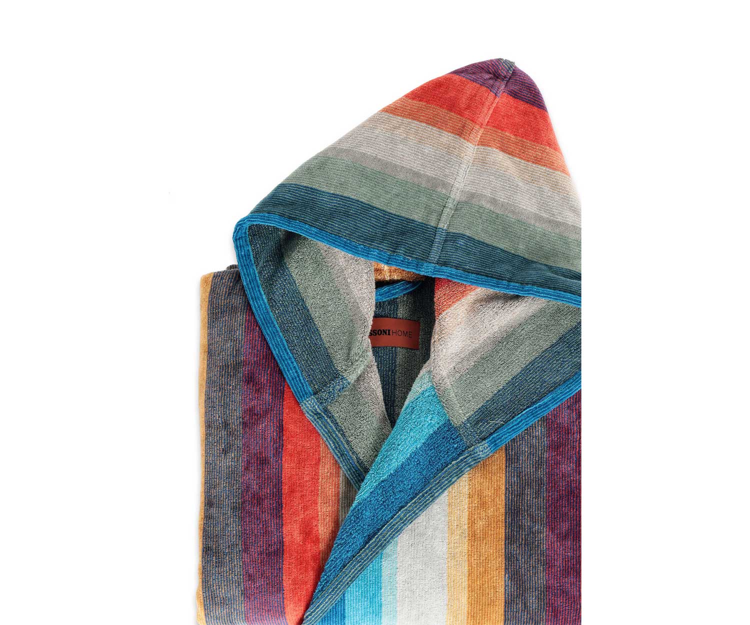 Missoni Home WOODY bathrobe