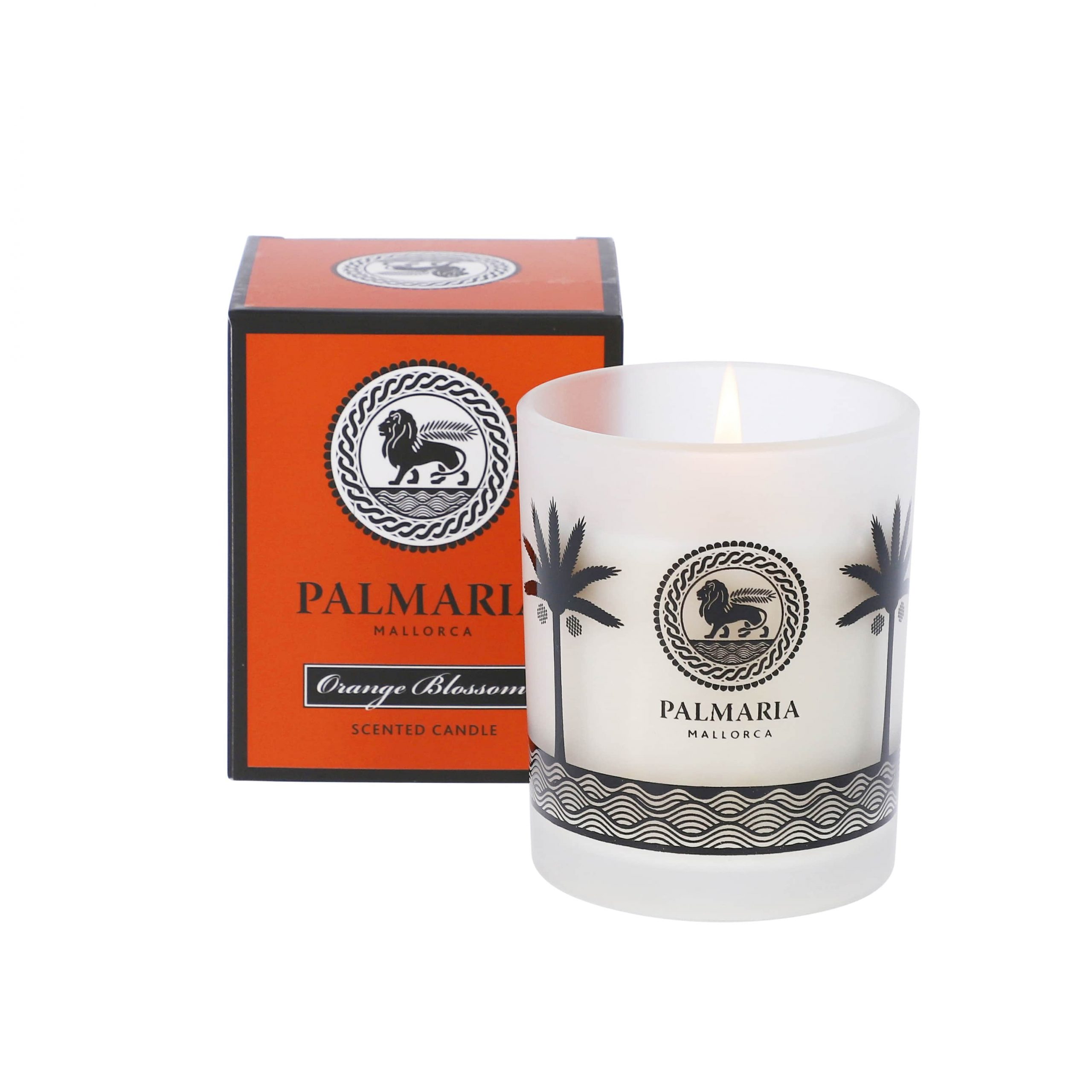 Vela perfumada Flor de Naranja Palmaria