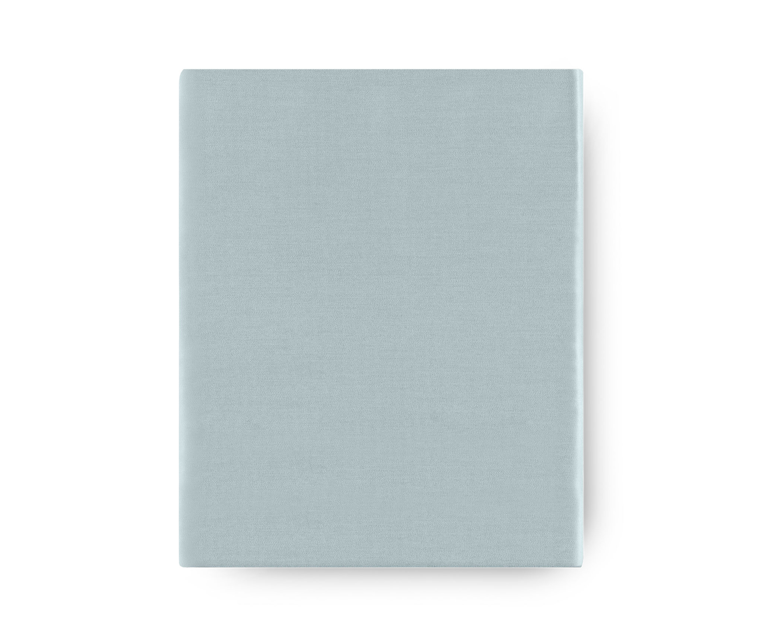 Amalia fitted sheet SUAVE 430TC col. mist blue