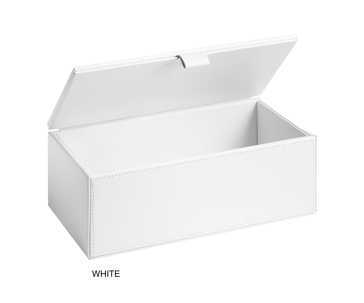 Decor Walther BROWNIE Utensil box - white