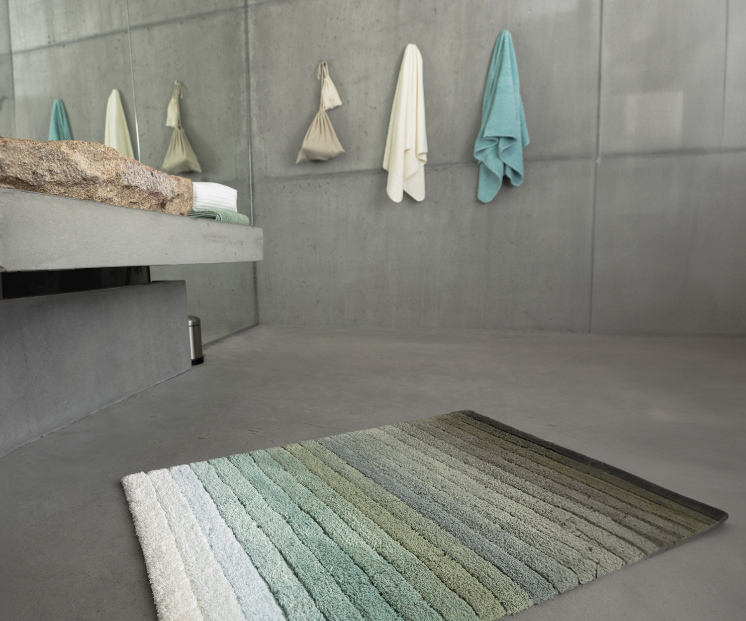 Abyss MAIOR Bath Rug