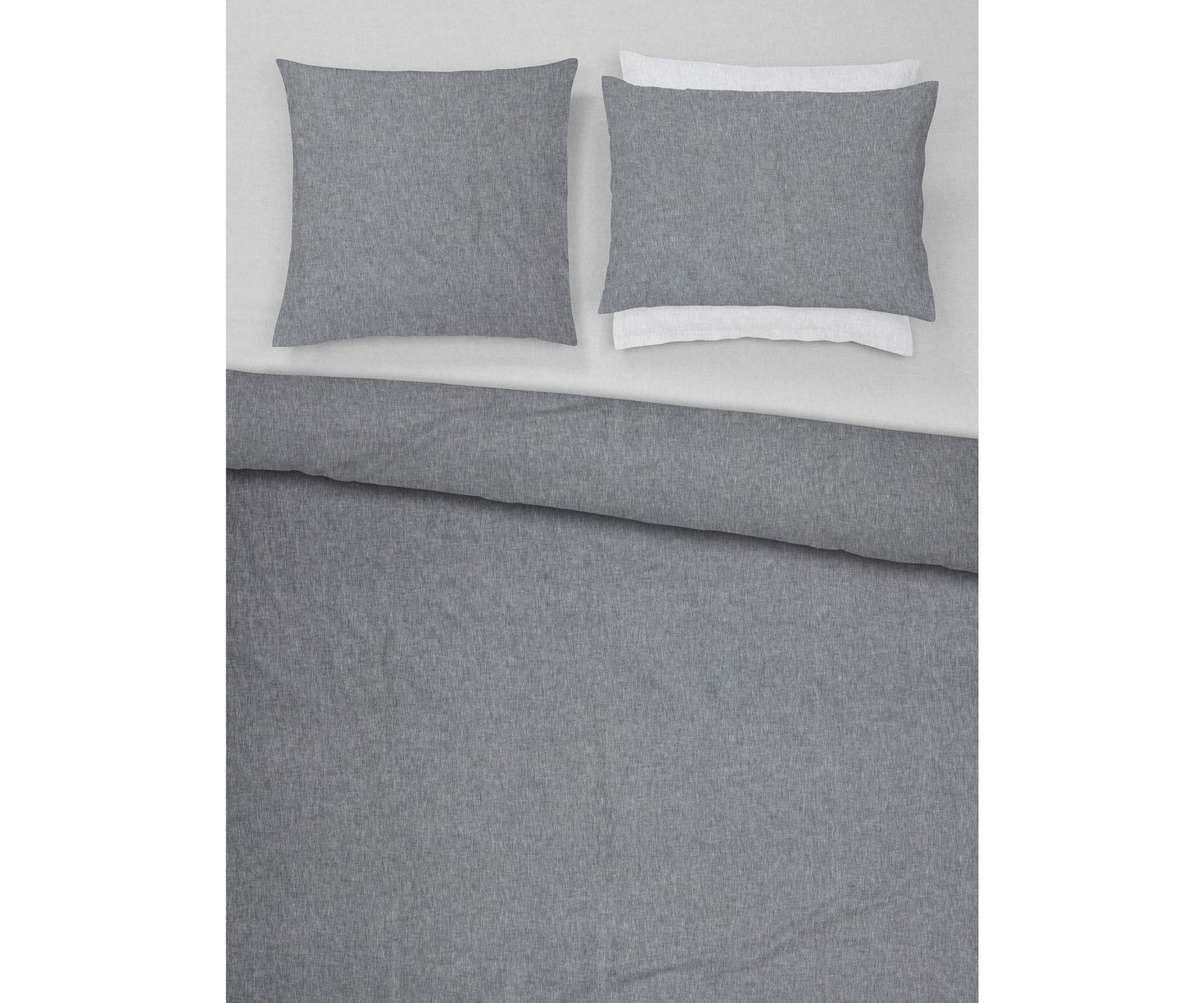 Fischbacher bed linen SUNKISS Midnight Black