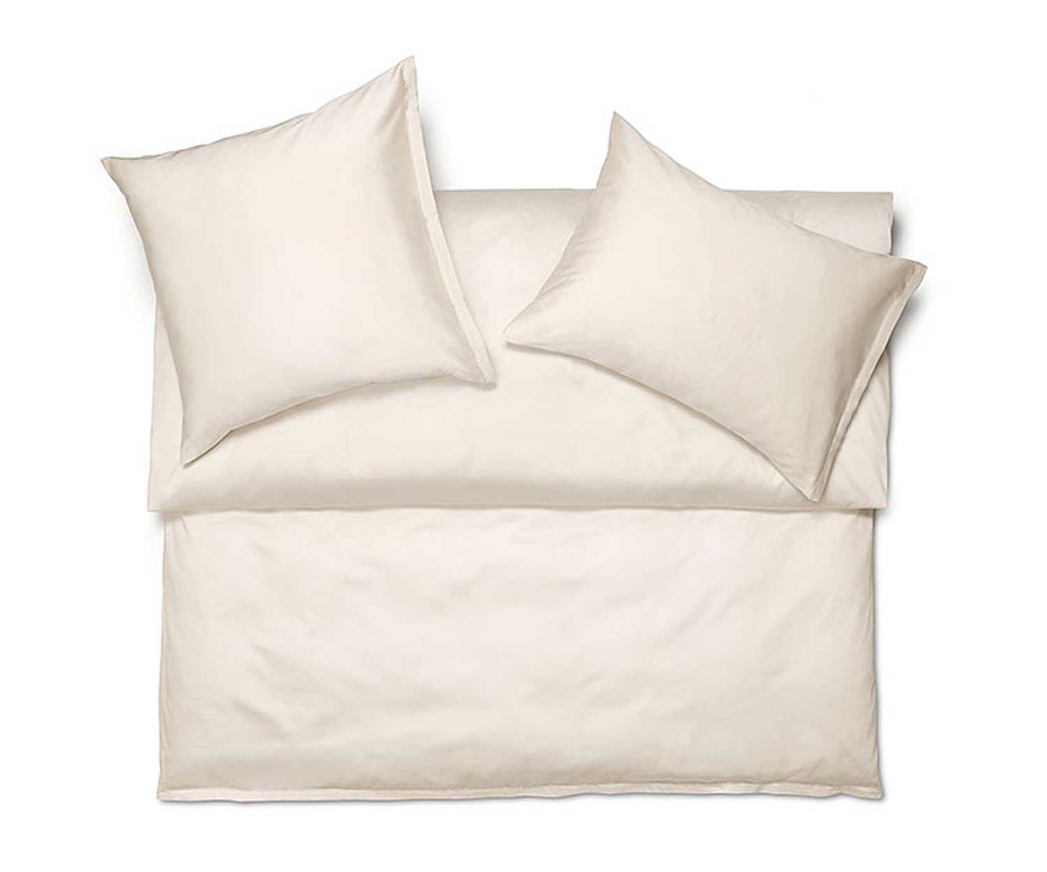 Ropa de cama JERSEY ROYAL PERLE de Schlossberg 