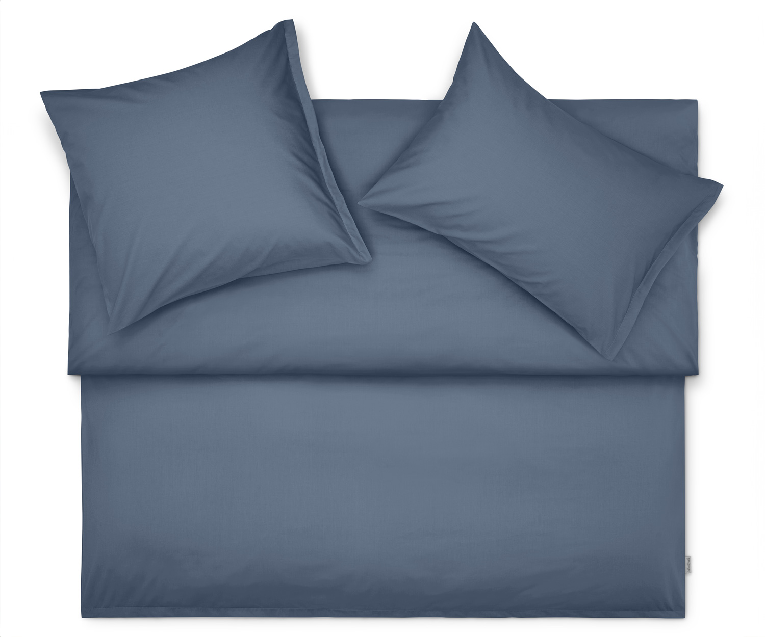 Schlossberg bed linen BEN col. ink