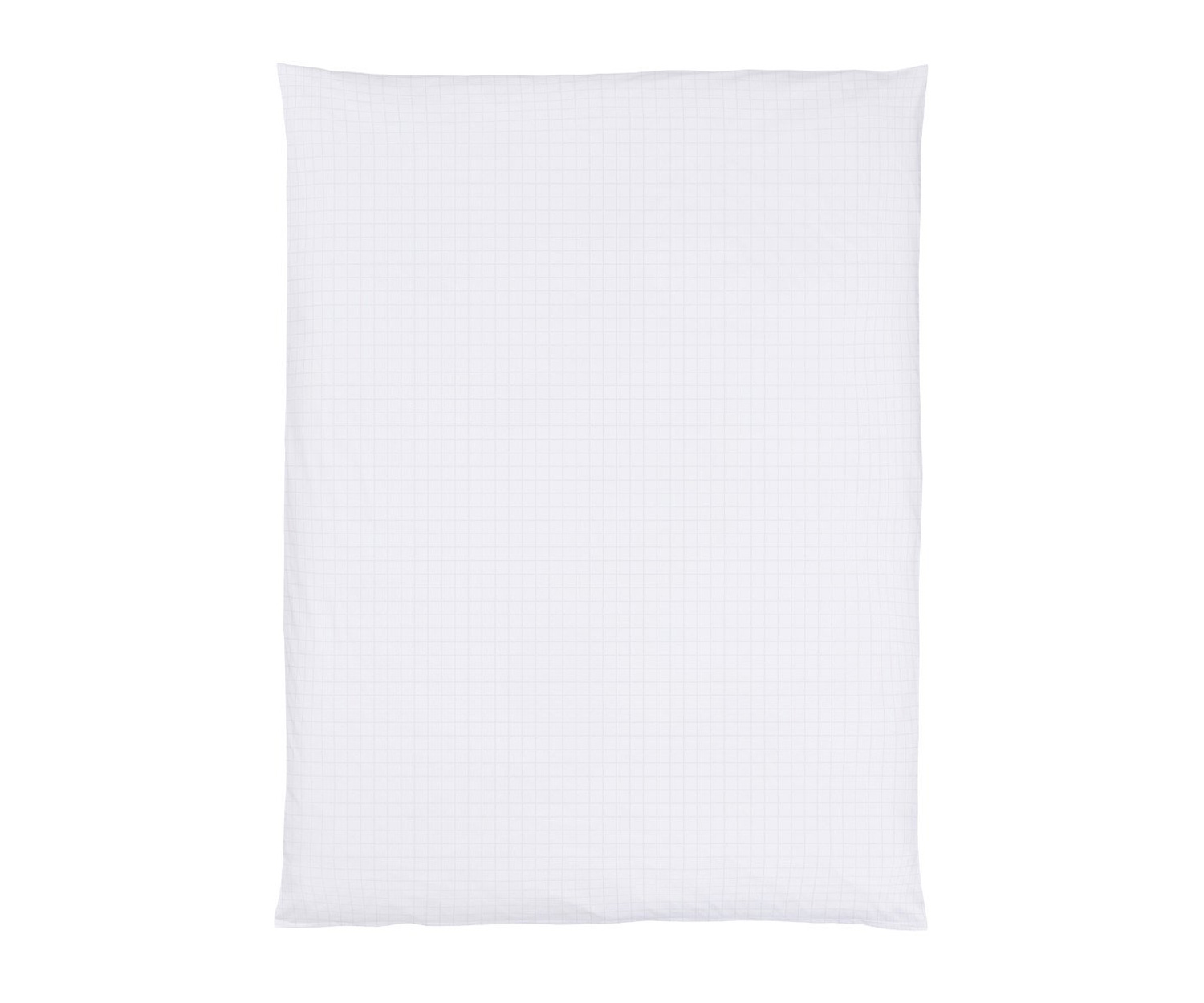 Fischbacher bed linen TIMES SQUARE sateen white