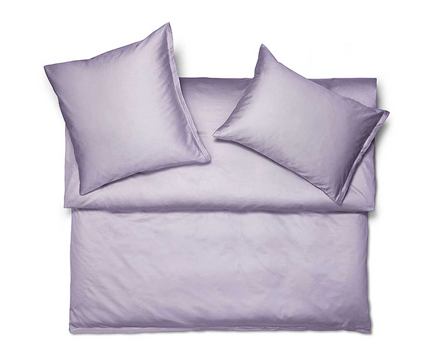 Ropa de cama SATIN UNI de Schlossberg - lavande