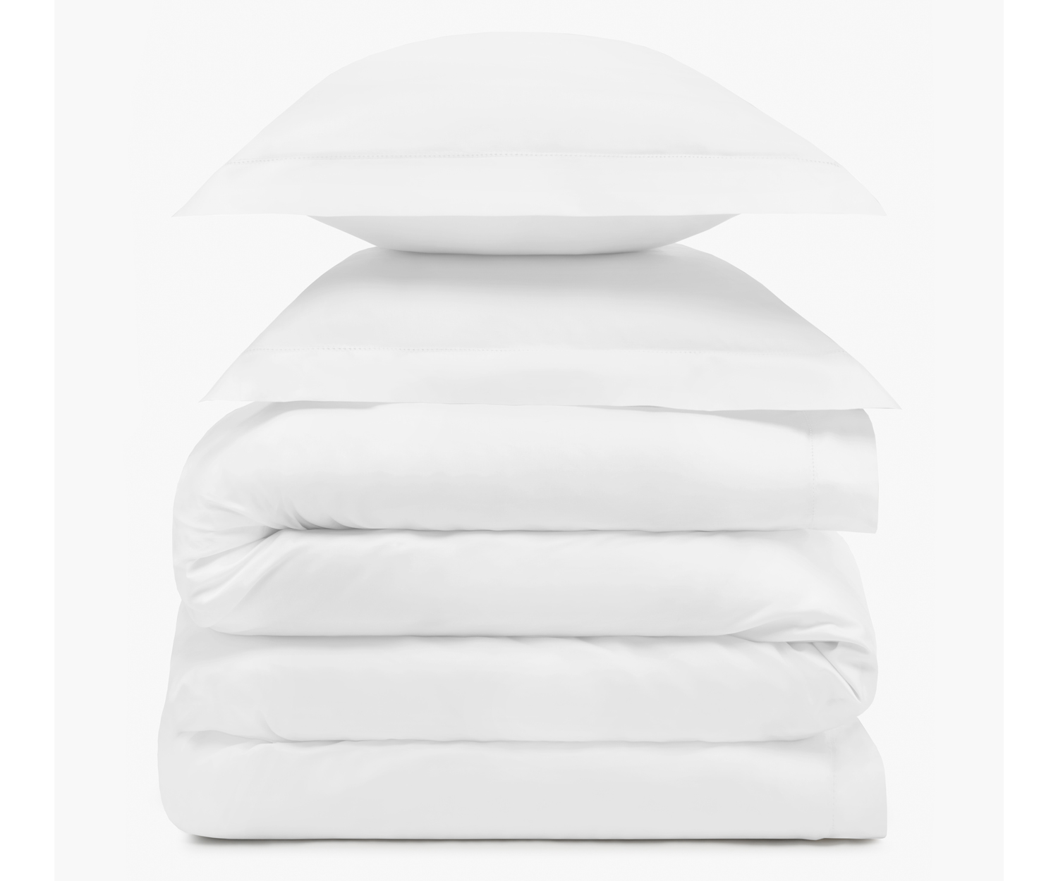 Amalia SUAVE 430TC bed linen in white