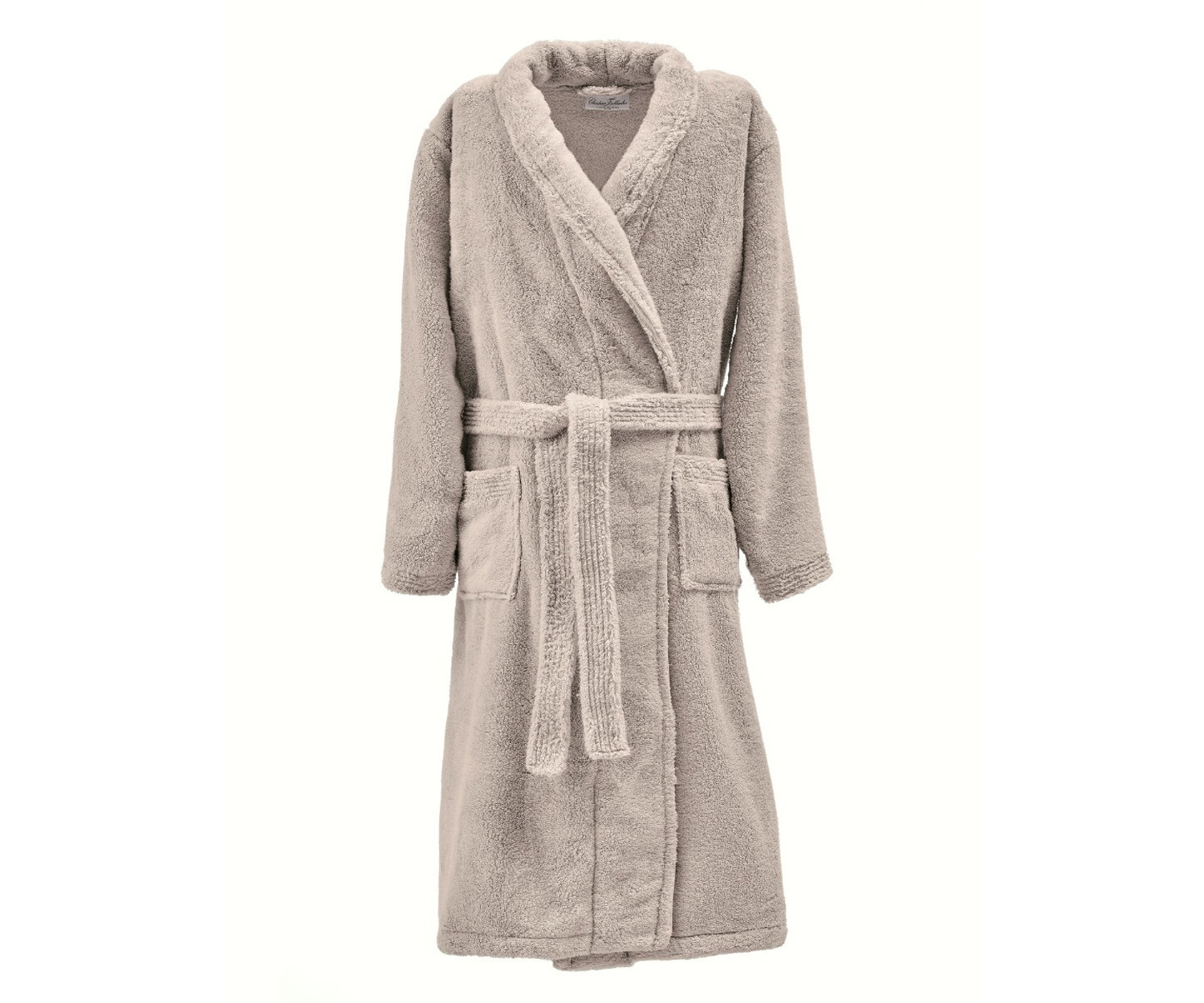 Fischbacher bathrobe COCOON pearl 835