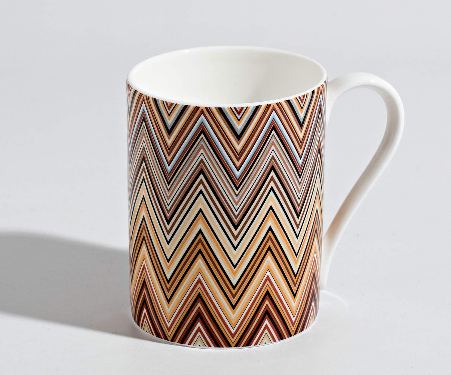 Missoni JARRIS 148 taza con asa de porcelana