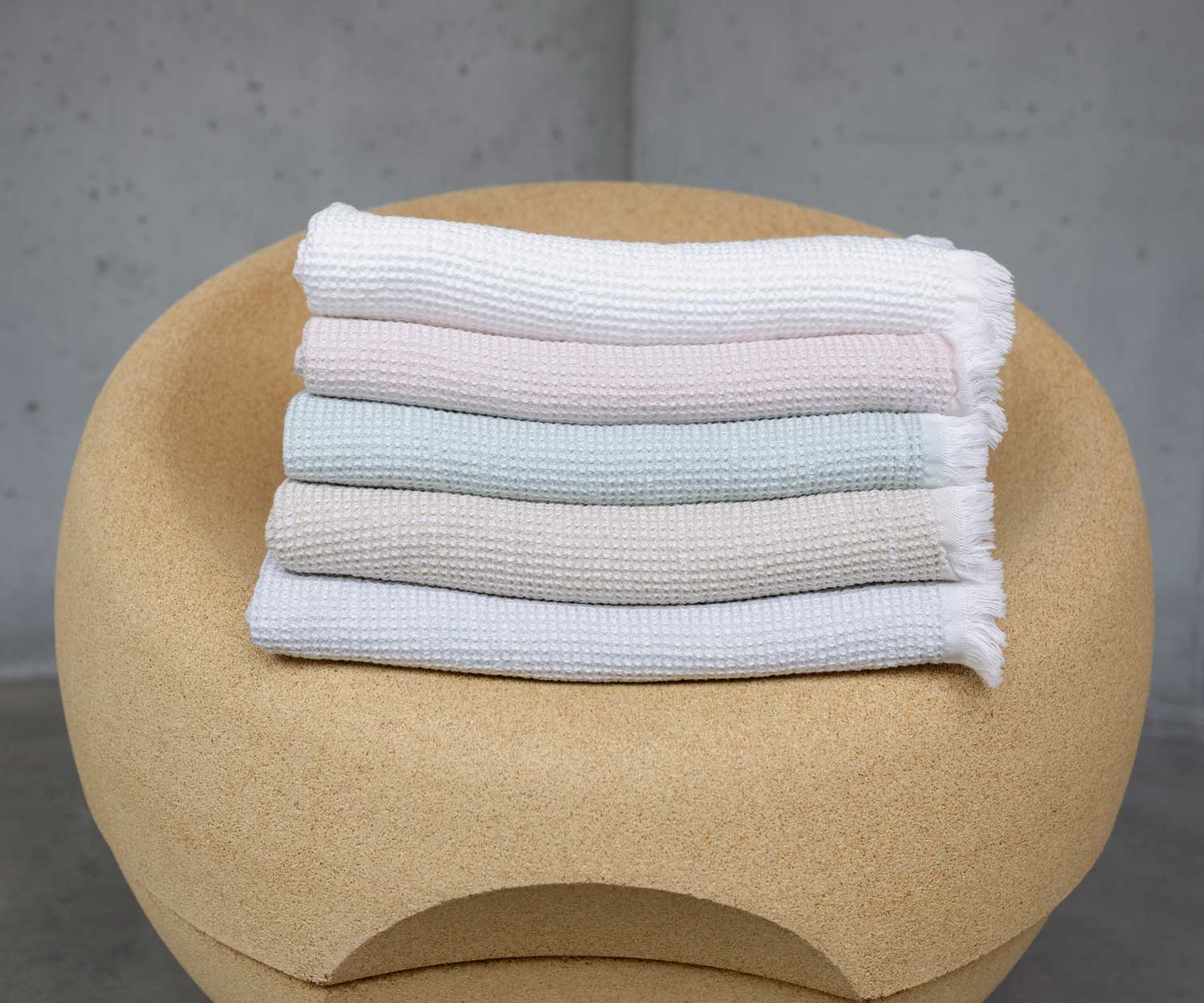 Abyss BEES towels