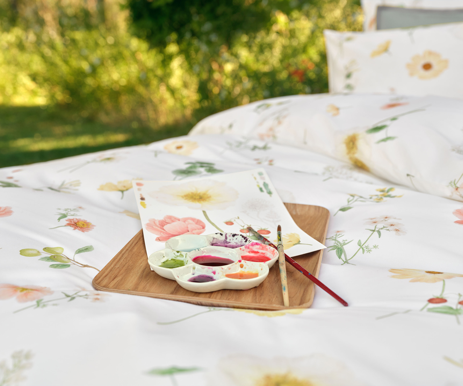 Schlossberg bed linen ZINNIA Jersey