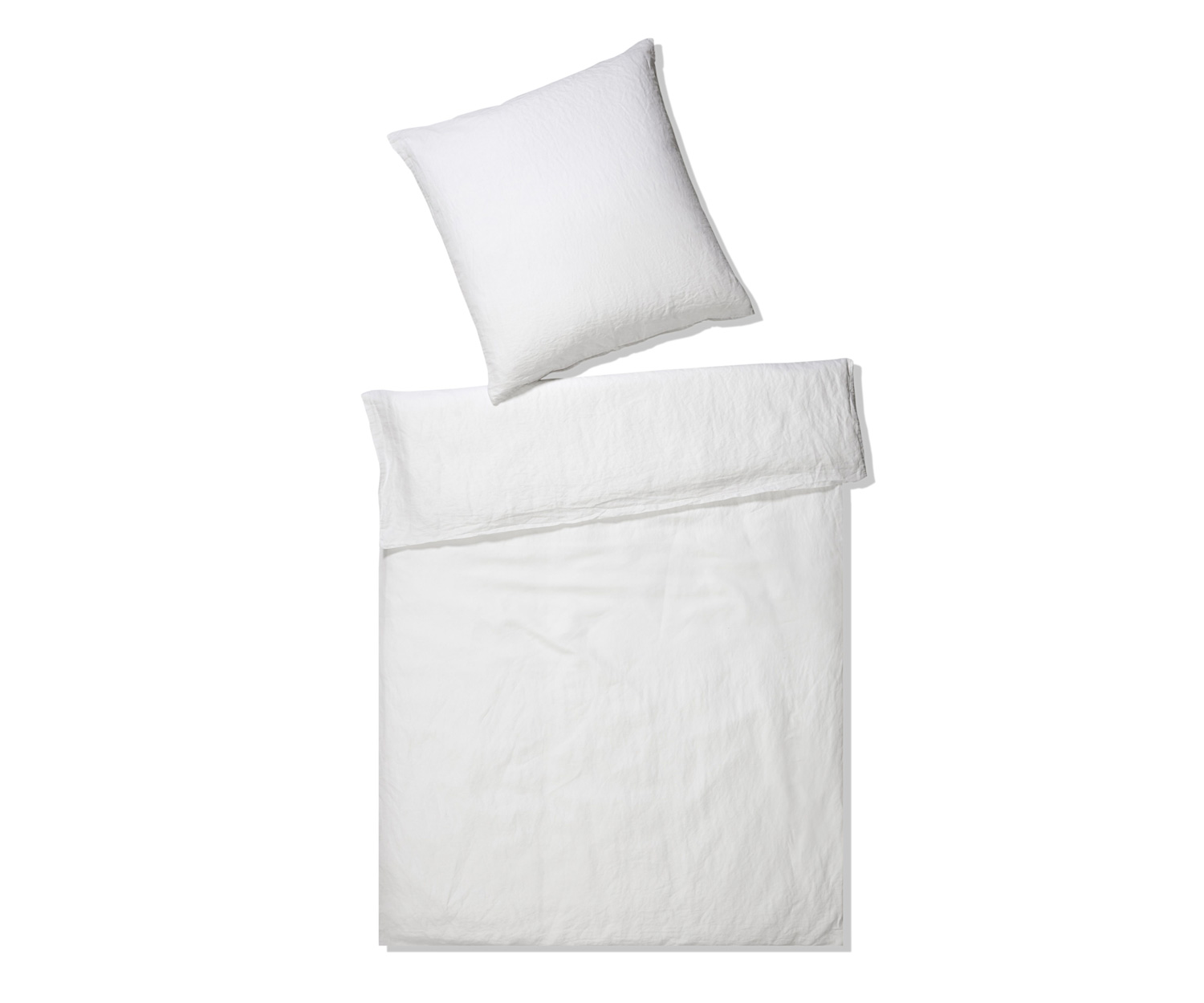 Ropa de cama PURE de Elegante - sea salt