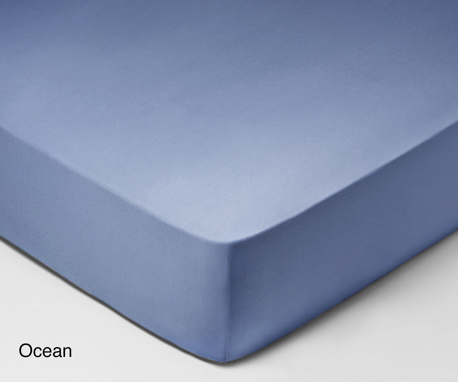 Schlossberg fitted sheet MULTI FIX col. ocean