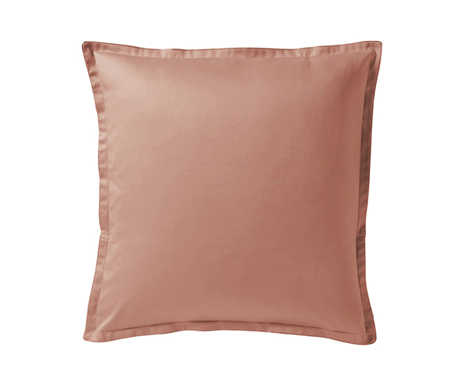 Alexandre Turpault bed linen TEOPHILE TERRACOTTA