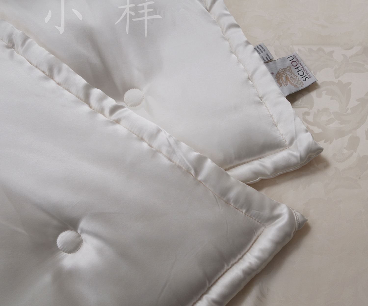 Sichou LUXUS winter plus silk duvet