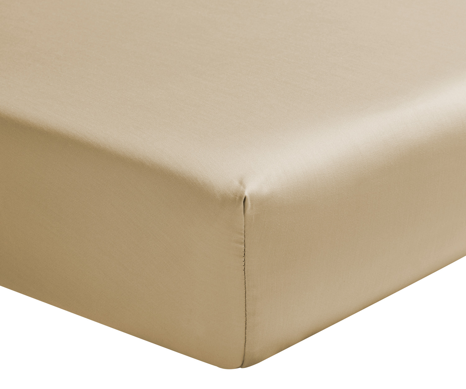 Alexandre Turpault fitted sheet TEOPHILE DESERT