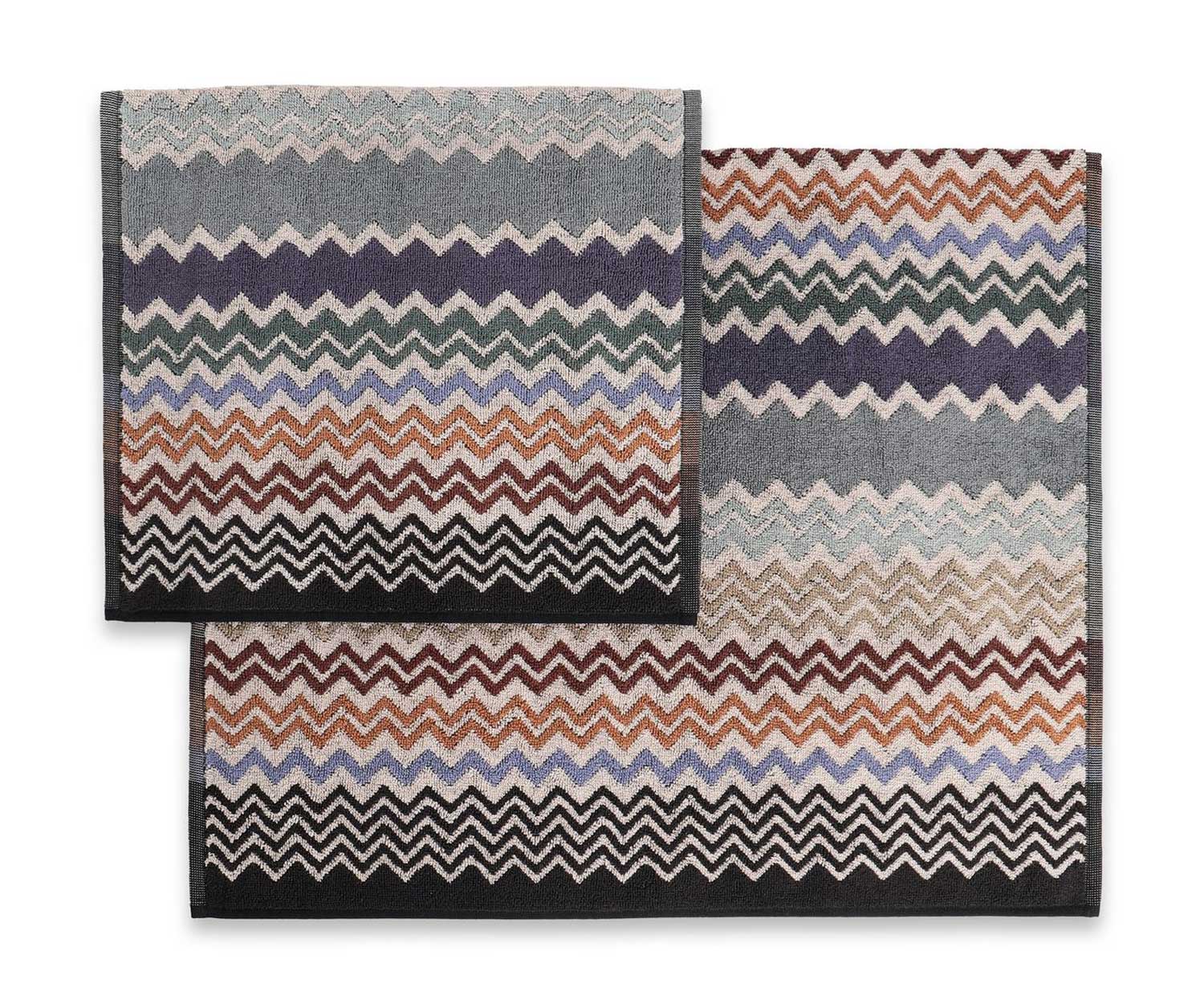 Toallas RUFUS de Missoni Home col.165