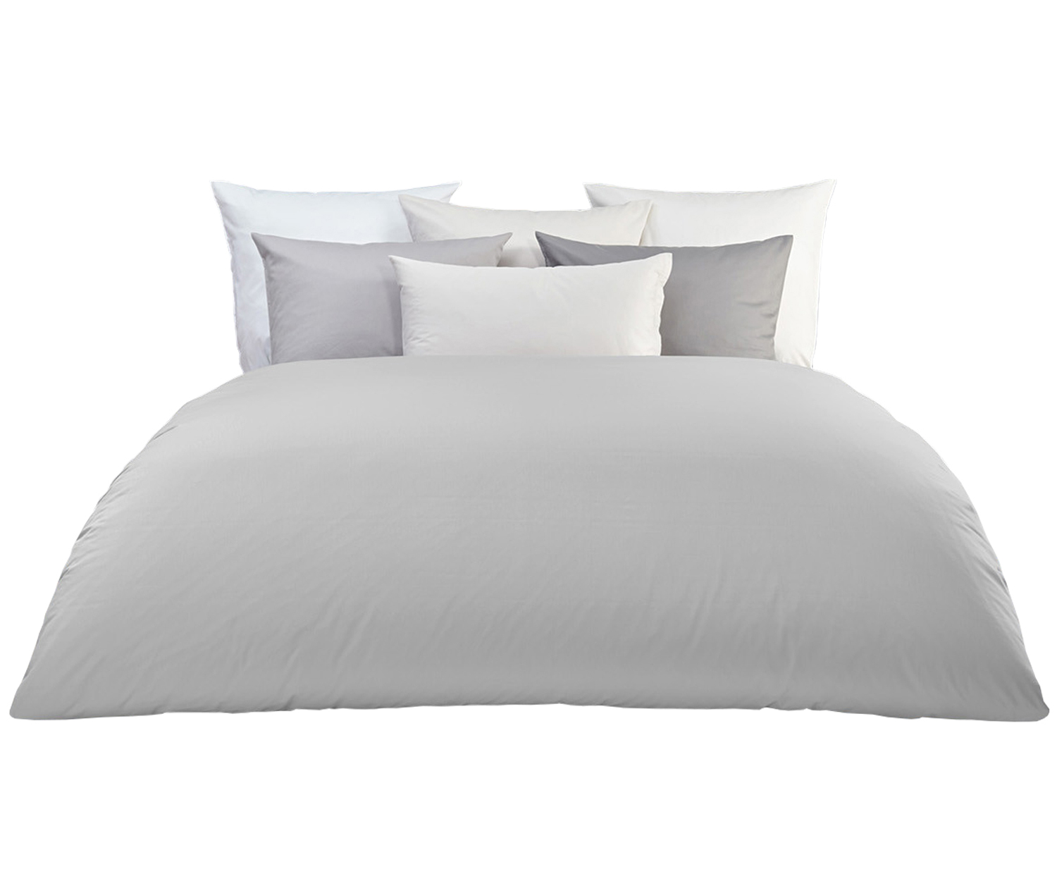 Fischbacher bed linen SATIN PLAIN