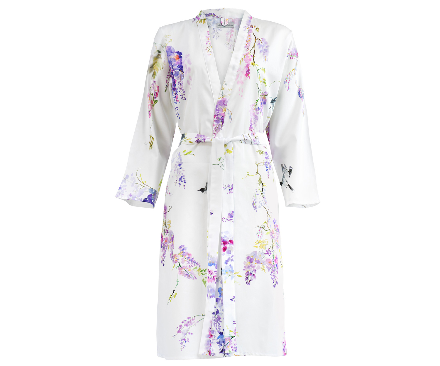 Fischbacher PURPLE RAIN Kimono