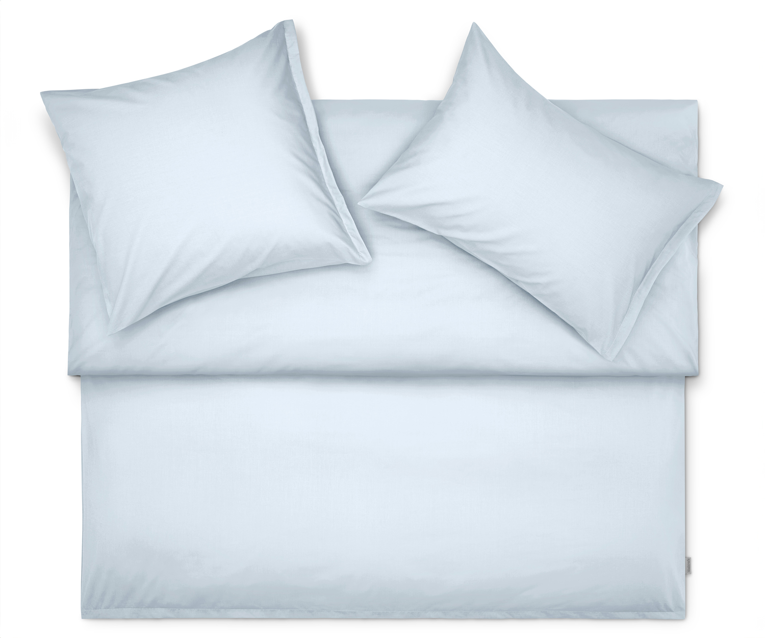 Schlossberg bed linen BEN col. sky