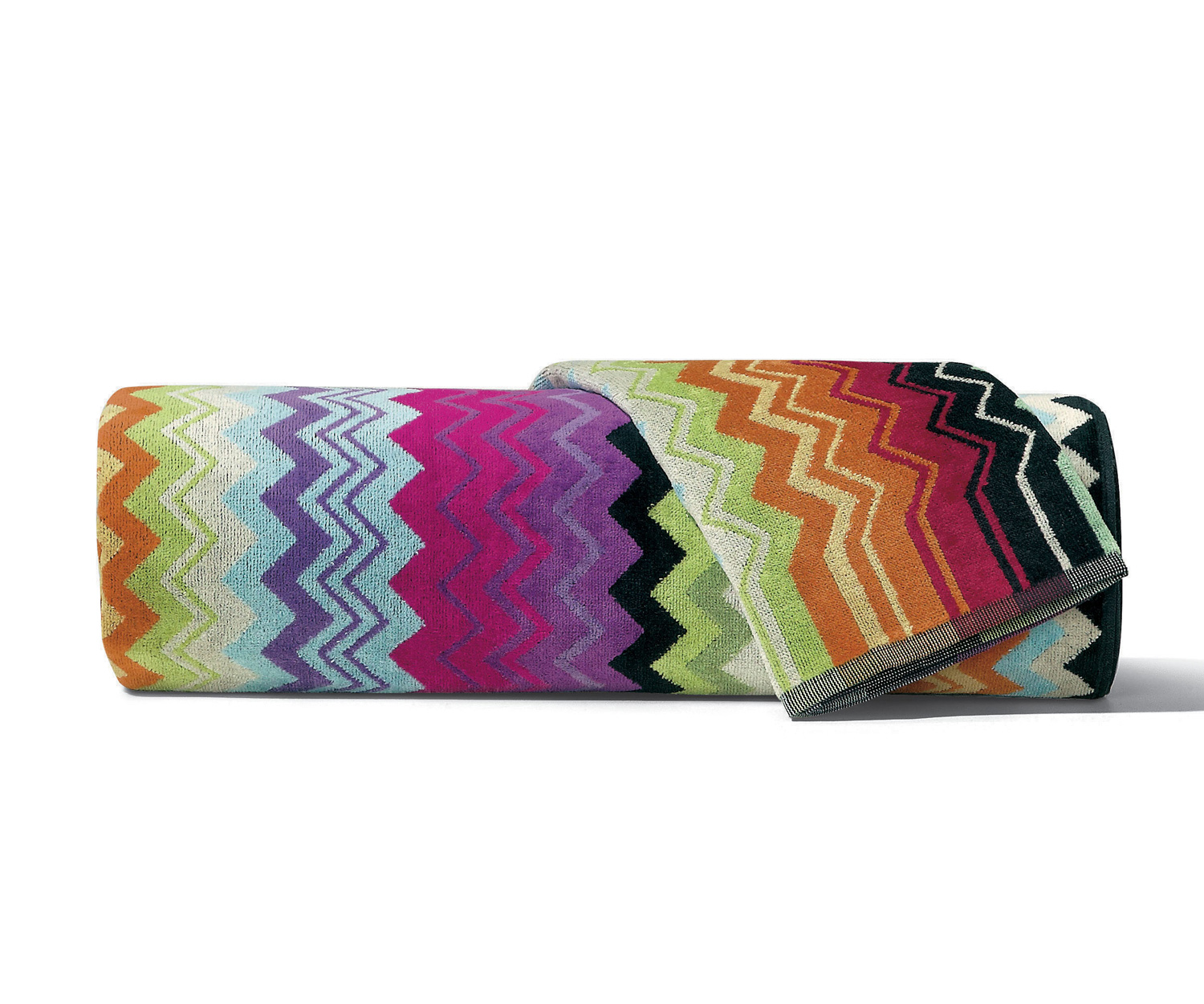 Toallas GIACOMO de Missoni Home col. T59