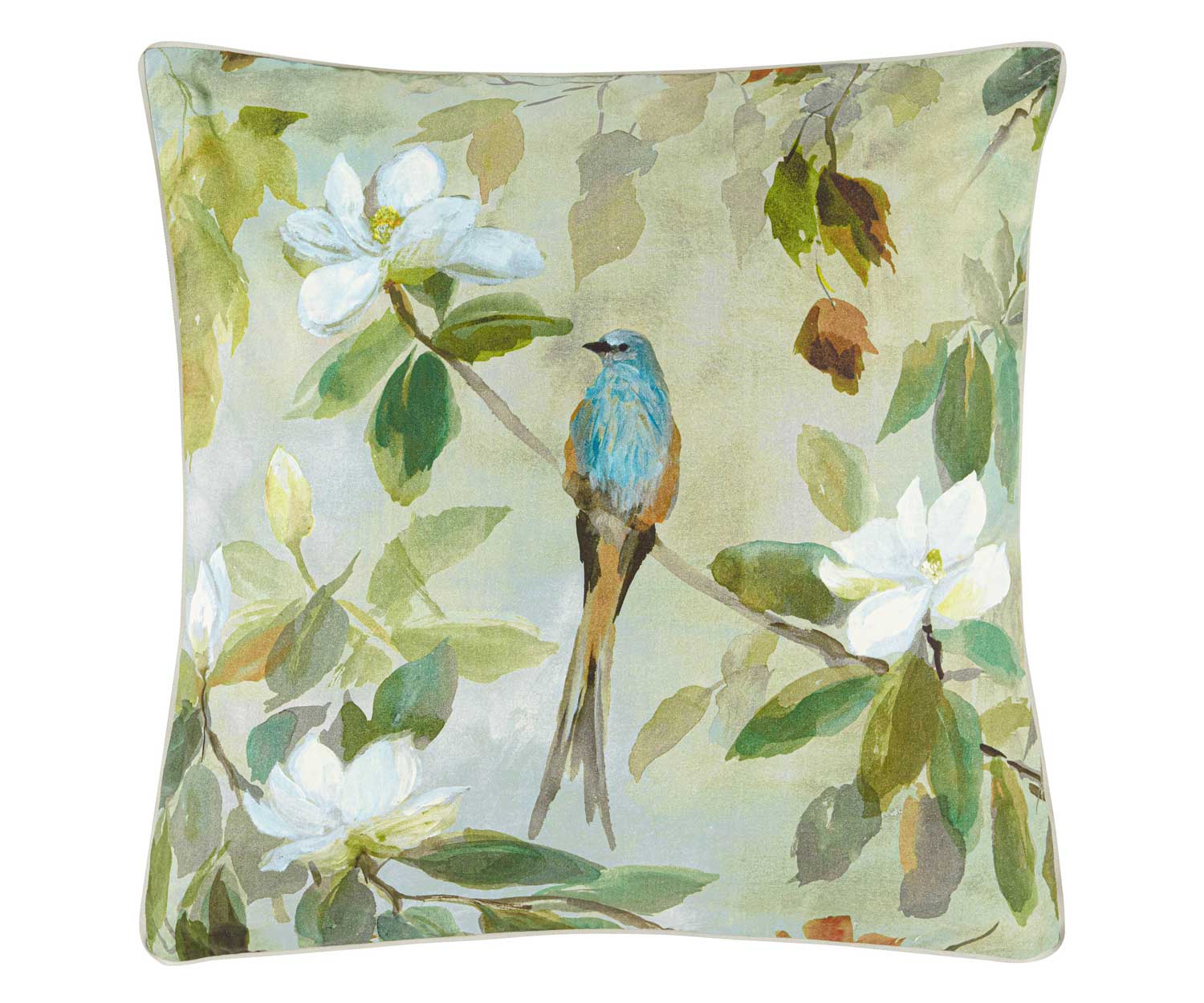 Funda de almohada (frente) MAPLE TREE de Designers Guild - Percal