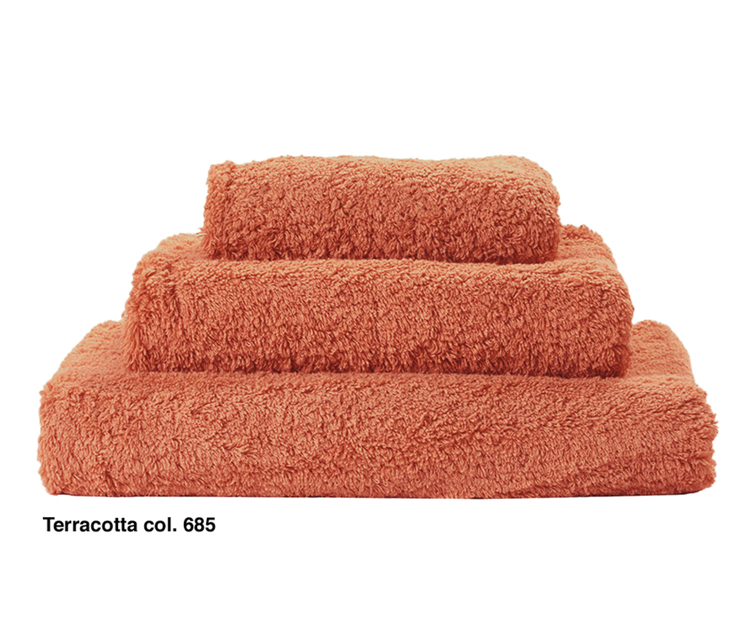 SUPER PILE col. 685 terracotta